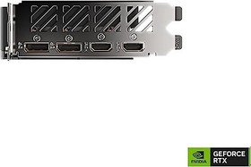 تصویر کارت گرافیک گیگابایت مدل GeForce RTX™ 4060 Ti EAGLE OC 8G با حافظه 8 گیگابایت ا GigaByte GeForce RTX™ 4060 Ti EAGLE OC 8G Graphics Card GigaByte GeForce RTX™ 4060 Ti EAGLE OC 8G Graphics Card