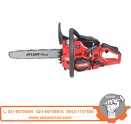 تصویر اره زنجیری بنزینی 35 سانتی متری آروا مدل 6213 