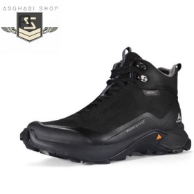 تصویر کفش کوهنوردی مردانه هامتو مدل 210500A-6 HUMTTO 210500A-6 men's hiking shoes