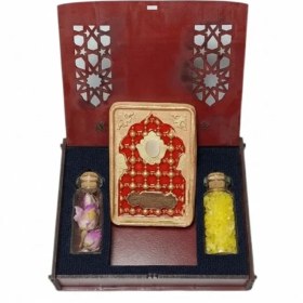 تصویر بسته متبرک طرح حرم امام حسین 