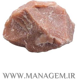 تصویر سنگ راف آونتورین نارنجی 