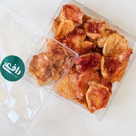 تصویر برگه هلو زعفرانی - زیپ کیپ / 1kg peach leaf