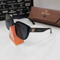 تصویر عینک آفتابی طرح گوچی (Gucci) ساخت چین – Gu-M2 