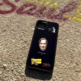 تصویر قاب موبایل مدل Better call saul 