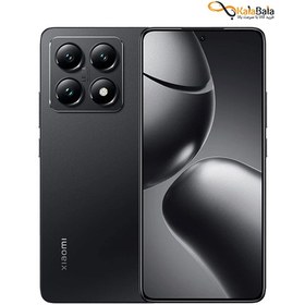 تصویر گوشی موبایل شیائومی مدل Xiaomi 14T 5G با حافظه 512 گیگابایت و رم 16 گیگابایت 