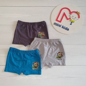 تصویر شورت بچه گانه 