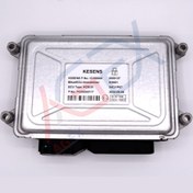 تصویر واحد کنترل موتور EOBD-(ECU) بدون فلش - پژو 405 دوگانه سوز - XU7 euro 4&2 برند SSAT (KESENS) 