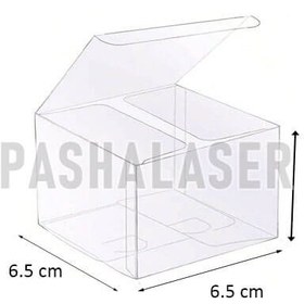 تصویر جعبه طلقی کد 39120 