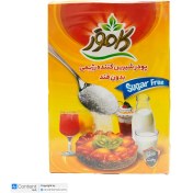 تصویر پودر شیرین‌کننده رژیمی کامور 