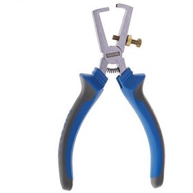 تصویر انبر سیم لخت کن نووا مدل NTW 8051 Nova NTW 8051 Wire Stripper Pliers