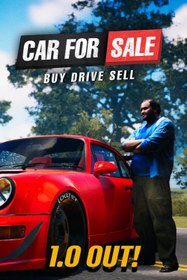 تصویر خرید بازی Car For Sale Simulator 2023 کامپیوتر استیم (Steam) 