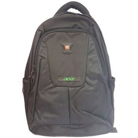 تصویر Acer Backpack Bag Laptop B کیف کوله لپ تاپ ایسر