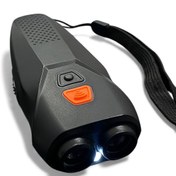 تصویر دستگاه دفع کننده و مربی سگ فراصوت (اولتراسونیک) اصلی۳ کاره 