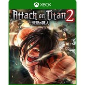 تصویر خرید بازی Attack on Titan 2 برای ایکس باکس 