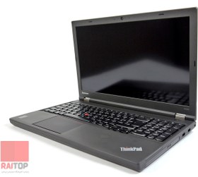 تصویر لپ تاپ استوک  ورک استیشن لنوو Thinkpad W540 LENOVO THINKPAD W540 i7 4700MQ 8G 256GB K1100M 2G 15