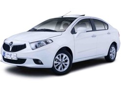 تصویر طبق راست برلیانس 230/220 