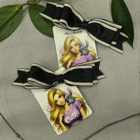 تصویر پاپیون افروز(جفتی) 