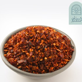 تصویر فلفل پرک چیلی روغنی (پولبیبر ایرانی) 