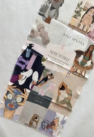 تصویر حوله دستی کد 0198 