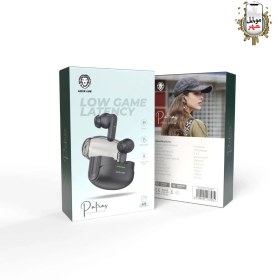 تصویر هدفون بیسیم گرین لاین مدل Patras Green Lion Patras Wireless Earbuds