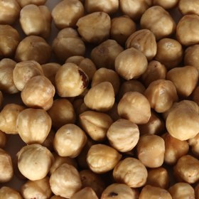 تصویر فندق بدون پوست - 400 گرم hazelnut