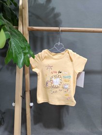 تصویر تیشرت نوزادی کد15529 