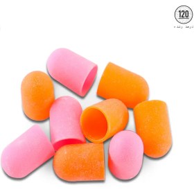 تصویر سمباده پدیکور 