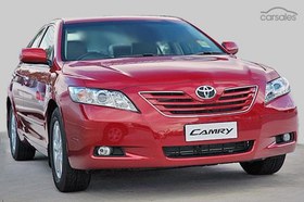 تصویر طلق چراغ جلو تویوتا کمری ایکس وی 40 TOYOTA CAMRY XV40 2007-2009 