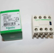 تصویر بلوک کنتاکت کمکی ladn22 LADN22 auxiliary contact block