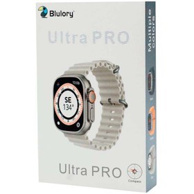 تصویر ساعت هوشمند بلولری مدل ULTRA PRO Blulory Ultra PRO Smart Watch