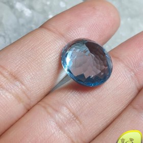 تصویر نگین توپاز 