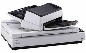 تصویر اسکنر فوجیتسو مدل FI7700S FUJITSU FI7700S Image Scanner