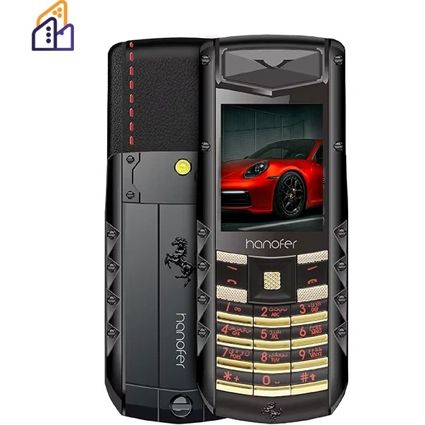 گوشی هانوفر V5 Pro