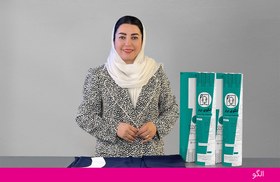 تصویر الگوی دوخت رگالی تک سایز 