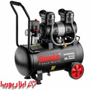 تصویر پمپ باد سایلنت رونیکس 50 لیتری مدل RC-5012 