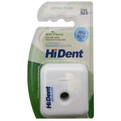 تصویر نخ دندان نعنایی های دنت مدل ۹۲۳ سایز ۵۰ متر 