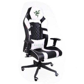 تصویر صندلی گیمینگ razer s500 