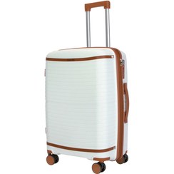 تصویر چمدان وارداتی نشکن برند ریبار ribar suitcase