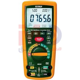 تصویر مگااهم متر EXTECH MG302 