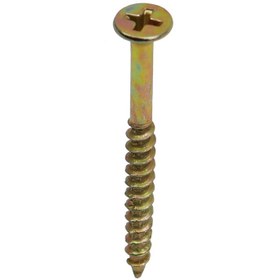 تصویر پیچ چوب 2 در 8 آهنی ضخیم vip الوان چهار سو 2x8 wood screws