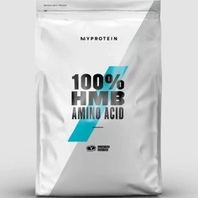 تصویر مکمل اچ ام بی مای پروتئین (پودری) MyProtein HMB Powder‏ - 500 گرم 