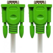 تصویر کابل مانیتور XP طول 3 متر (4+3) 