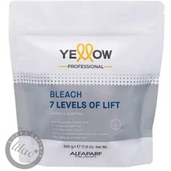 تصویر لیزانو lizano پودر دکلره سفید 3 کیلوگرمی 