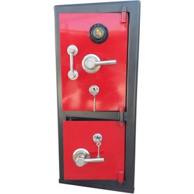 تصویر گاو صندوق مدل 250MMR مشکی 