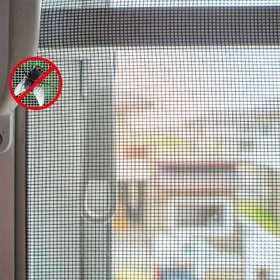 تصویر نوار چسب ترمیم توری ۵ سانتیمتر 