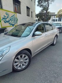 تصویر نیسان تی ینا مونتاژ مدل 1390 ا Nissan Teana-ir HI Nissan Teana-ir HI