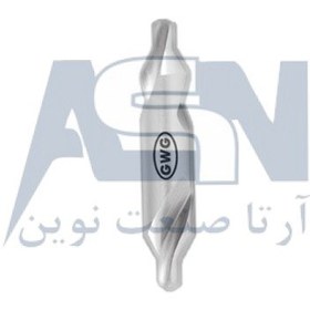 تصویر مته مرغک GWG سایز 10 - الیاژ HSS 