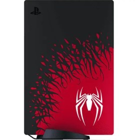 تصویر پلی استیشن 5 استاندارد کاستوم اسپایدرمن (825 گیگابایت) PLAY STATION PS5 825GB SPIDER-MAN EDITION 