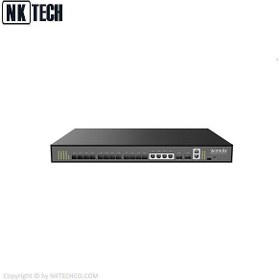 تصویر مودم روتر GPON OLT تندا TES7008 