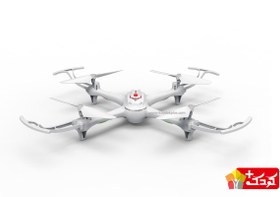 تصویر کواد کوپتر کنترلی پروازی شارژی بدون دوربین سایما X15A QUADCOPTER X15A SYMA